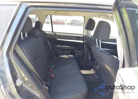 2011 Subaru Outback 2.5I Premium z USA, uszkodzony, nr VIN 4S4BRBCC0B3377568